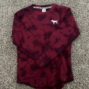 Victoria Secret Pink sweatshirt